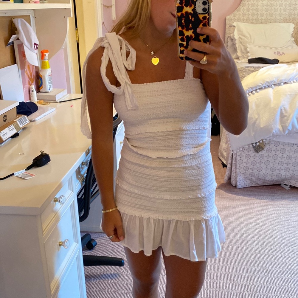 LOVESHACK DRESS